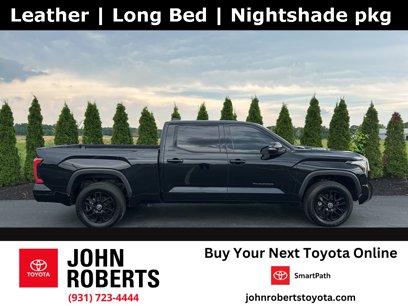 Used 2024 Toyota Tundra Limited