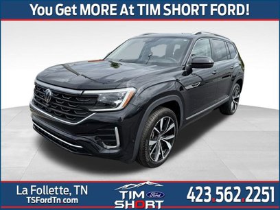 Used 2024 Volkswagen Atlas SEL Premium R-Line