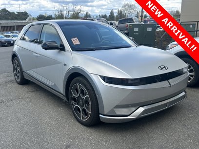 Certified 2024 Hyundai Ioniq 5 Limited