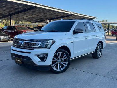 Used 2020 Ford Expedition King Ranch w/ Cargo Package