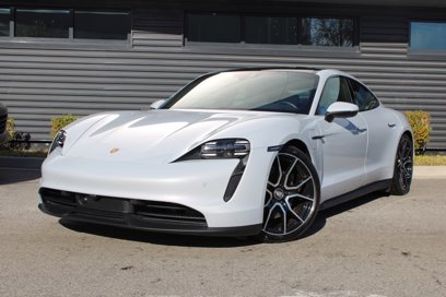 Used 2023 Porsche Taycan