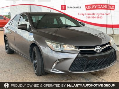 Used 2017 Toyota Camry SE