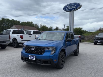 New 2025 Ford Maverick XLT w/ XLT Luxury Package