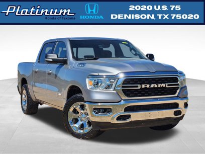Used 2022 RAM 1500 Big Horn