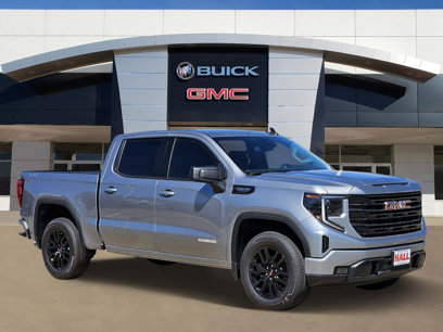 New 2025 GMC Sierra 1500 Elevation w/ Preferred Package