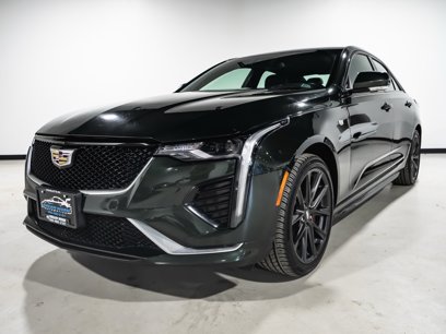 Used 2020 Cadillac CT4 Sport