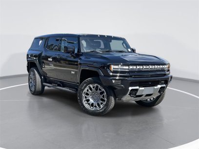 Used 2024 GMC Hummer EV 3X