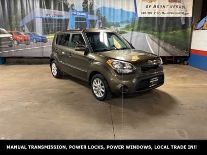 Used 2013 Kia Soul +
