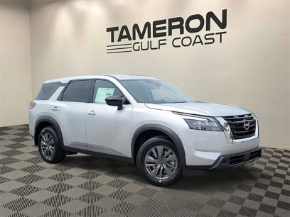New 2025 Nissan Pathfinder S