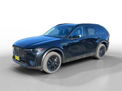 New 2025 MAZDA CX-90 Plug-In Hybrid w/Premium Sport