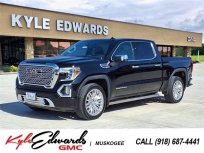 Used 2019 GMC Sierra 1500 Denali w/ Denali Ultimate Package