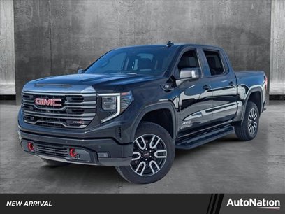 Used 2023 GMC Sierra 1500 AT4 w/ AT4 Premium Package