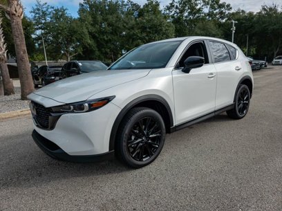 New 2025 MAZDA CX-5 Carbon Edition