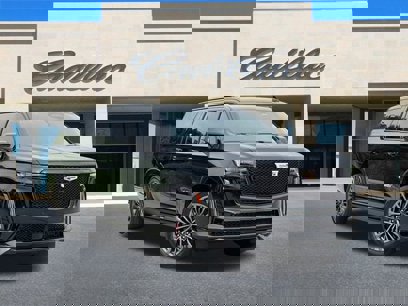 Used 2024 Cadillac Escalade ESV V