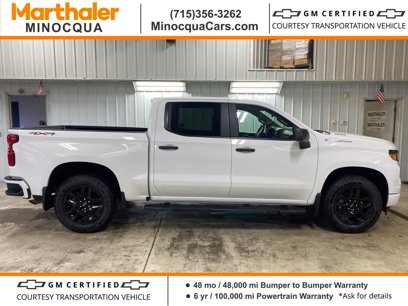 New 2025 Chevrolet Silverado 1500 Custom
