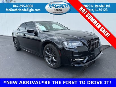 Used 2022 Chrysler 300 S w/ Safetytec Plus Group