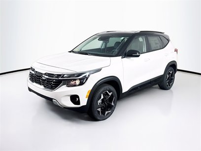 New 2025 Kia Seltos S