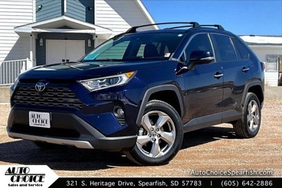 Used 2020 Toyota RAV4 Limited