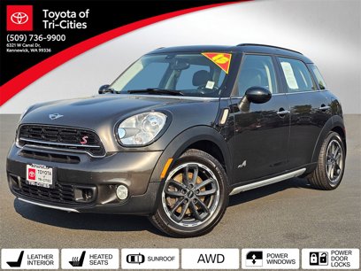 Used 2015 MINI Cooper Countryman S