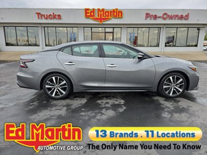 Certified 2023 Nissan Maxima SV w/ Floor Mat Group