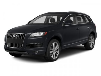 Used 2014 Audi Q7 3.0T Premium Plus w/ Premium Plus Package