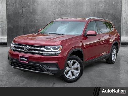 Used 2019 Volkswagen Atlas S