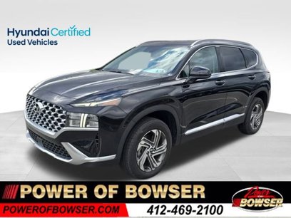Used 2022 Hyundai Santa Fe SEL