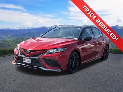 Certified 2023 Toyota Camry XSE