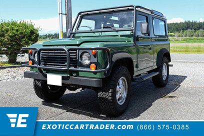 Used 1995 Land Rover Defender 90