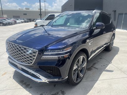 New 2025 Genesis GV80 3.5T Prestige