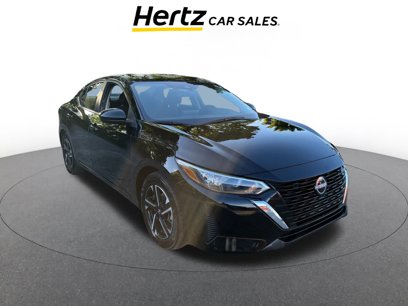 Used 2024 Nissan Sentra SV