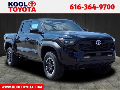New 2025 Toyota Tacoma TRD Off-Road