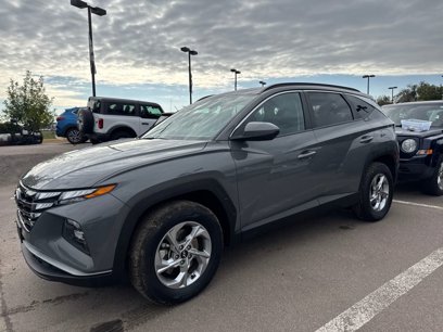 Certified 2024 Hyundai Tucson SEL