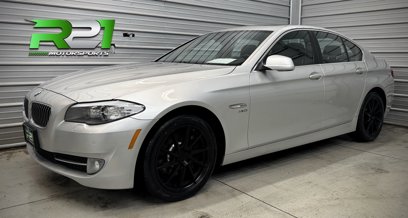 Used 2012 BMW 535i xDrive Sedan