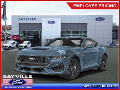 New 2025 Ford Mustang GT Premium