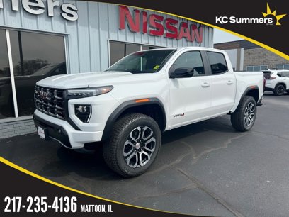 Used 2024 GMC Canyon AT4 w/ AT4 Premium Package