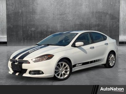 Used 2014 Dodge Dart Limited