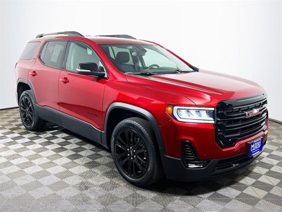 Used 2023 GMC Acadia SLE w/ Driver Convenience Package