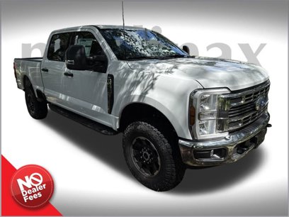New 2025 Ford F250 XLT