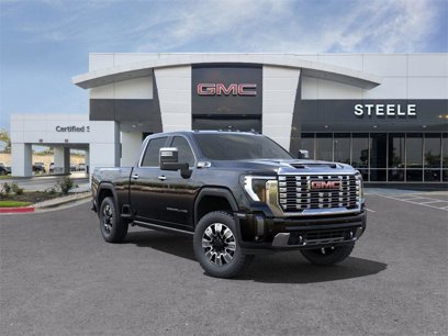 New 2025 GMC Sierra 3500 Denali w/ Denali Reserve Package