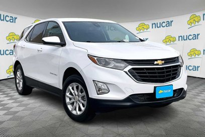 Used 2020 Chevrolet Equinox LT w/ Driver Convenience Package