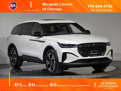 New 2025 Lincoln Nautilus Premier w/ Equipment Group 102A