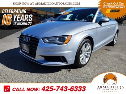 Used 2015 Audi A3 TDI Premium w/ Cold Weather Package