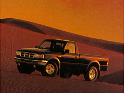 Used 1994 Ford Ranger XL