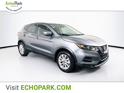 Used 2022 Nissan Rogue Sport S