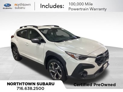 Certified 2024 Subaru Crosstrek 2.0i Premium