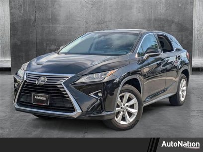 Used 2017 Lexus RX 350 FWD