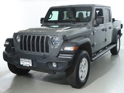 Used 2020 Jeep Gladiator Sport w/ Quick Order Package 24S