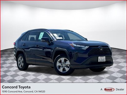 Used 2024 Toyota RAV4 XLE