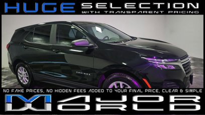 Used 2024 Chevrolet Equinox LS